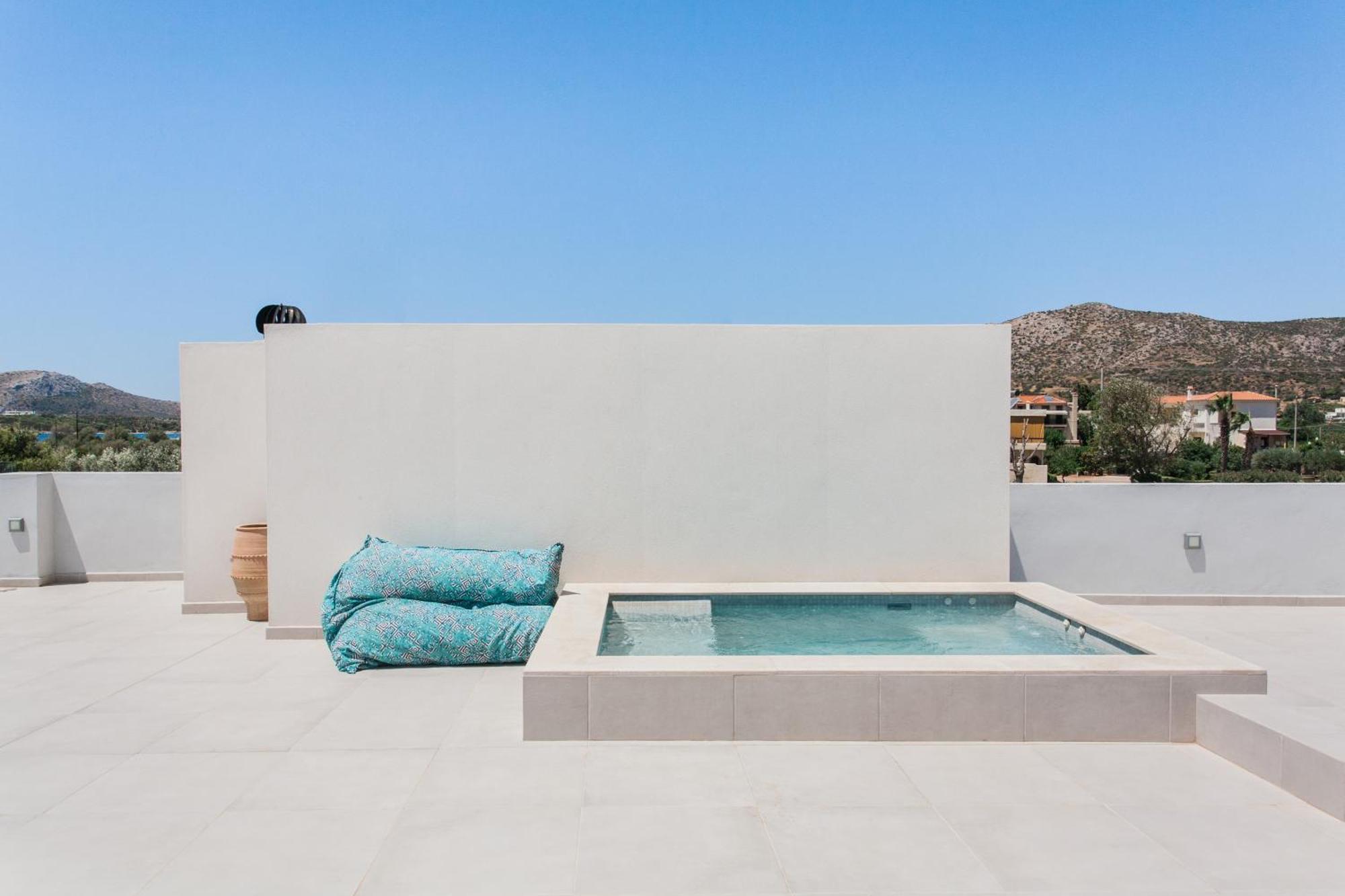 Legrena Beach House سونيو الغرفة الصورة