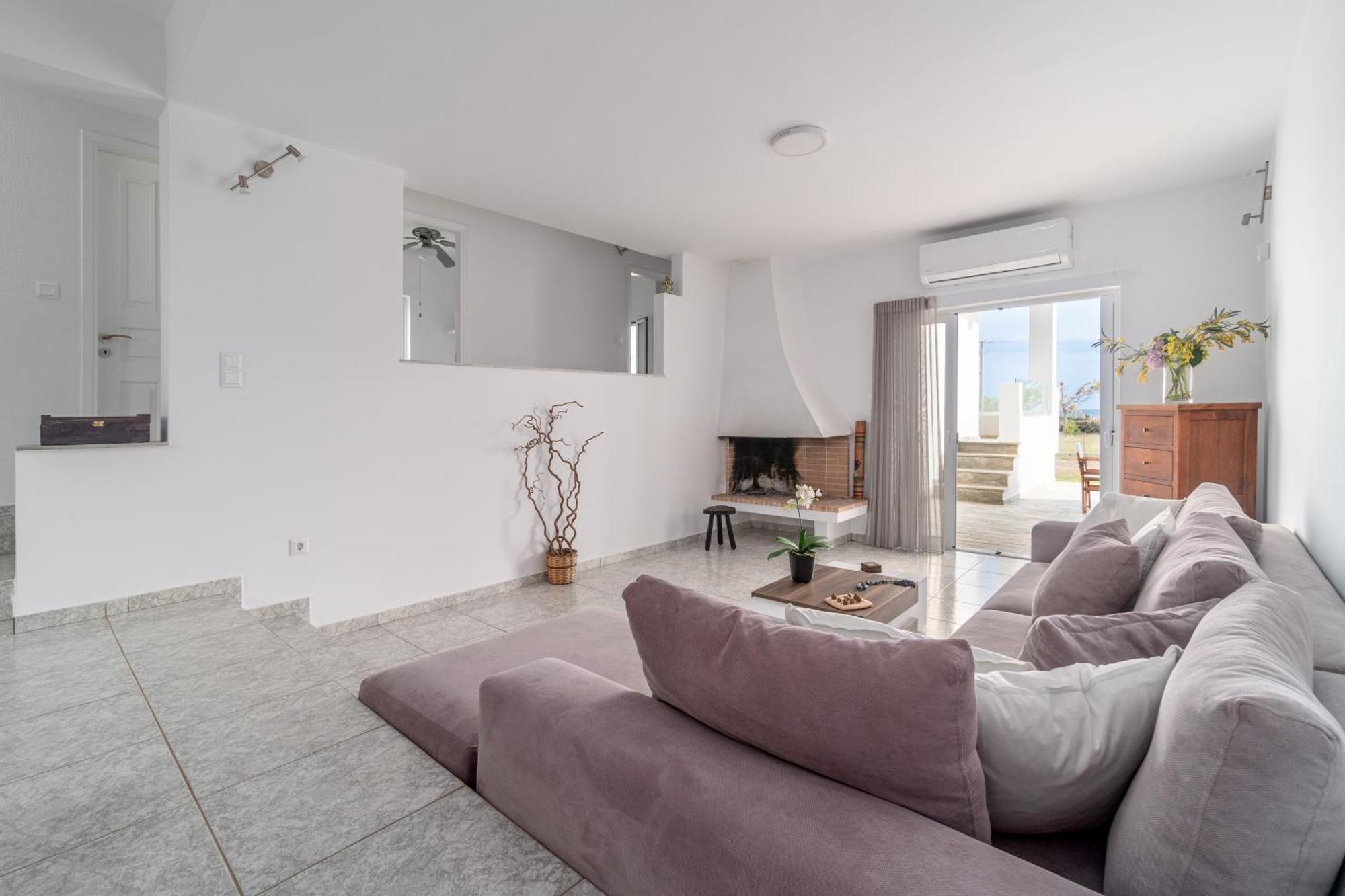 Legrena Beach House سونيو الغرفة الصورة